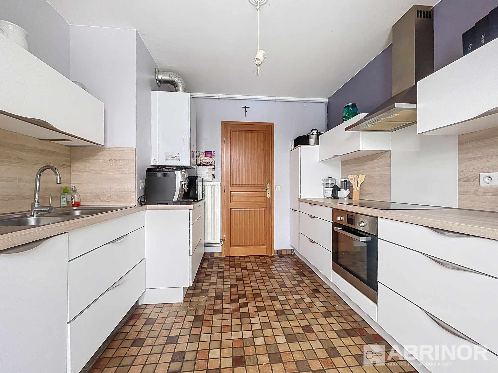 vente maison LINSELLES