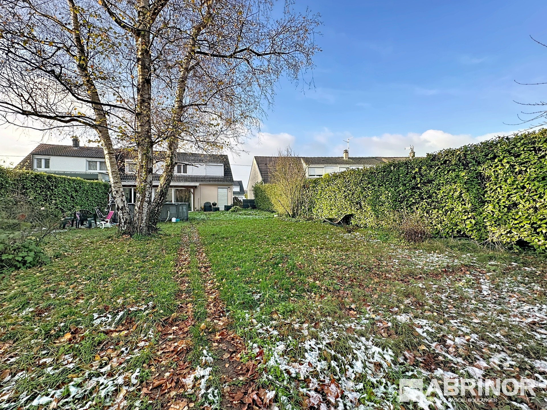 vente maison LINSELLES