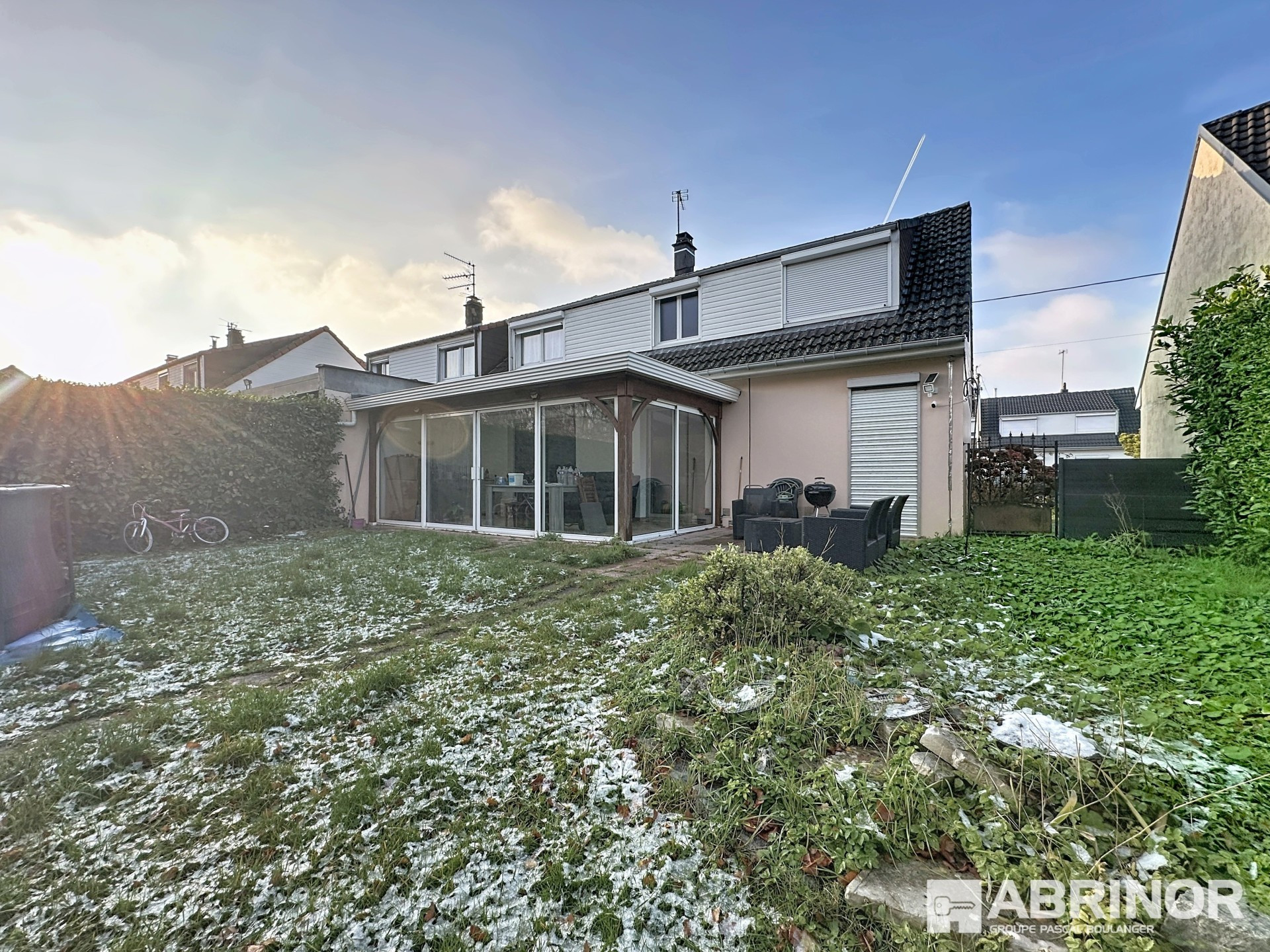 vente maison LINSELLES