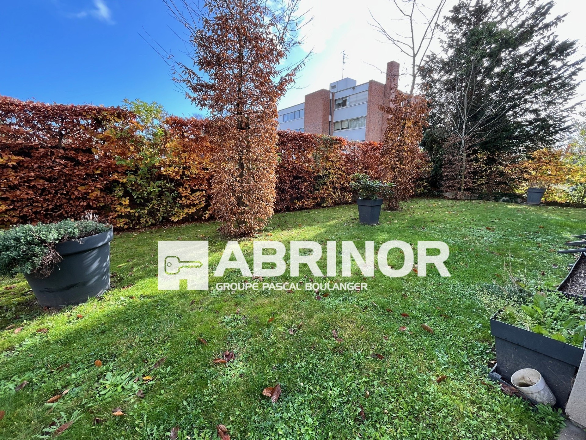 vente appartement CROIX