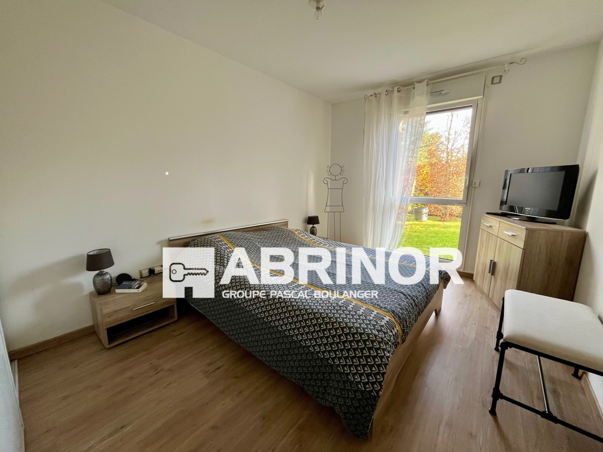 vente appartement CROIX