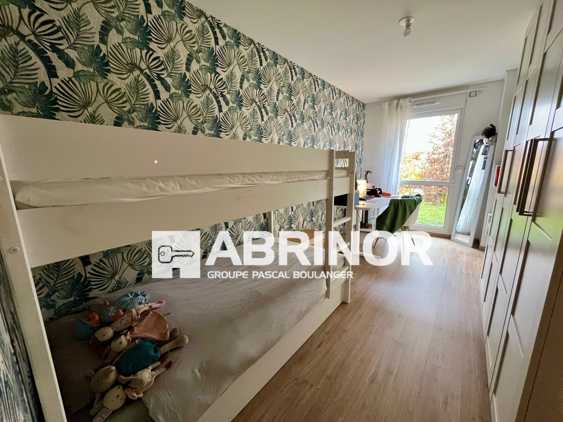 vente appartement CROIX