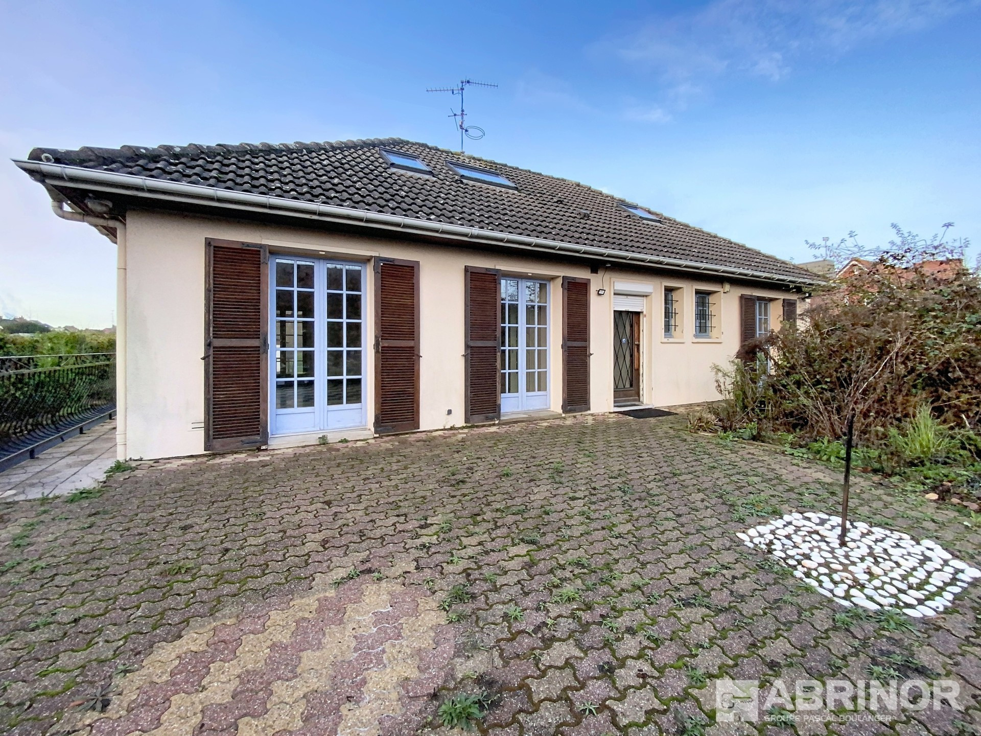 vente maison ORCHIES