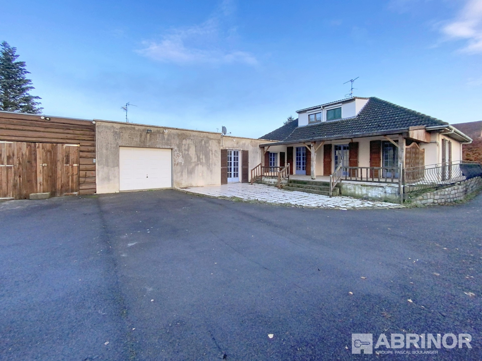 vente maison ORCHIES