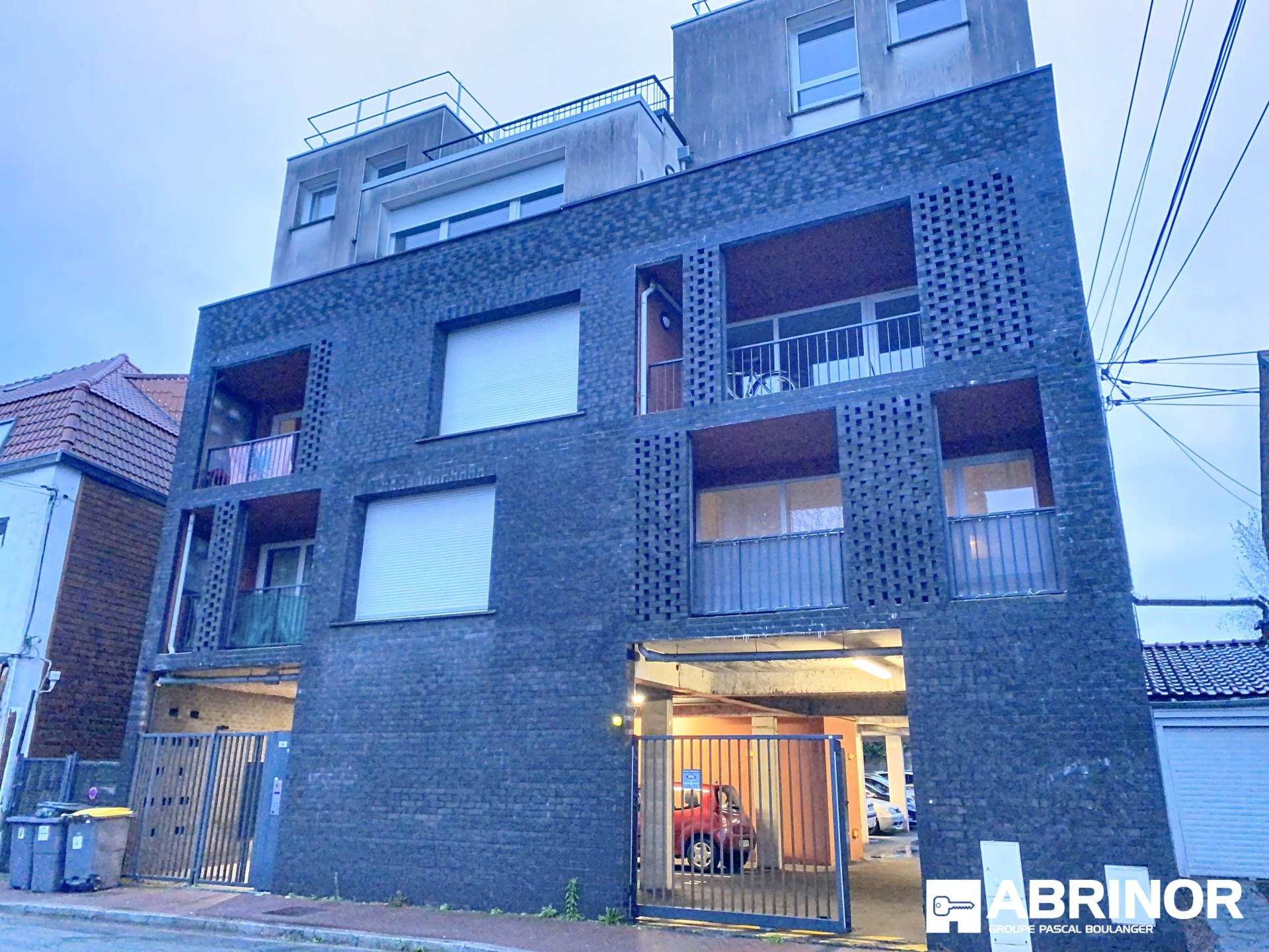 location appartement LILLE