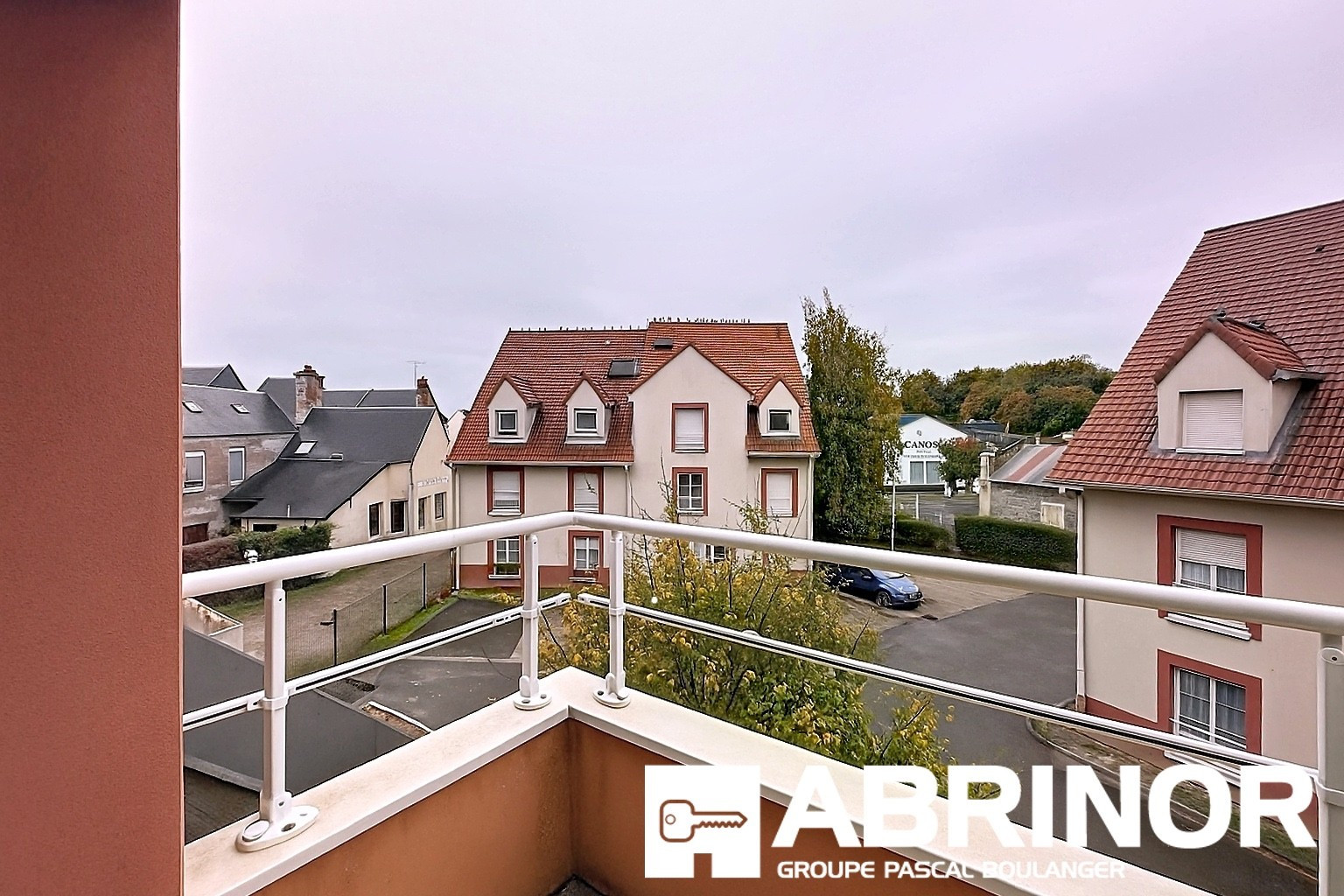 vente appartement RUE