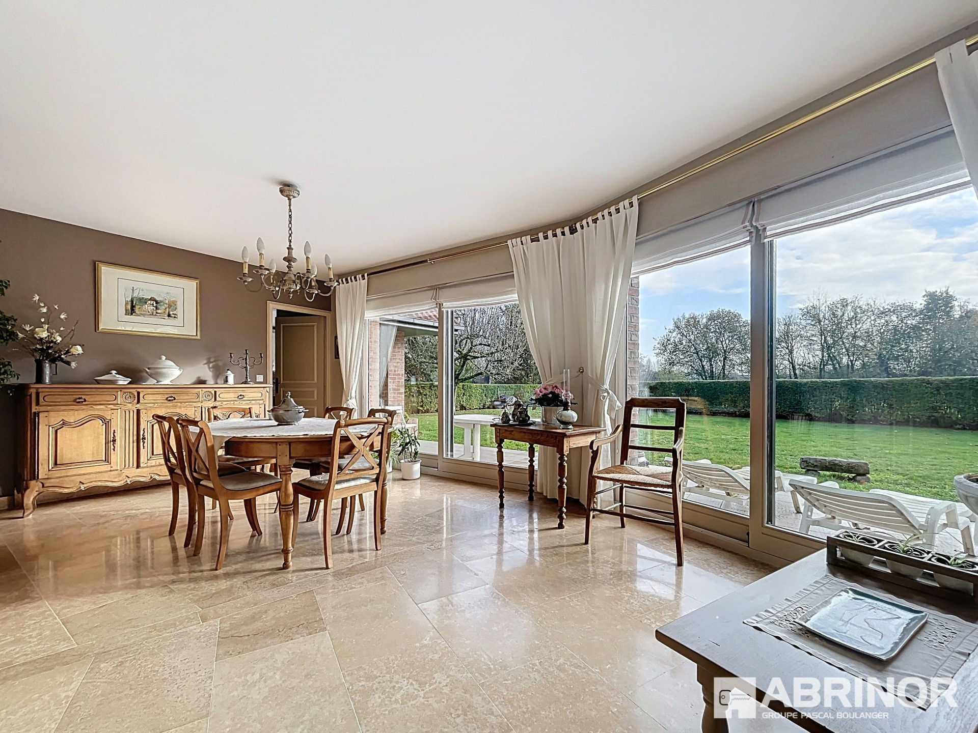 vente maison BOUSBECQUE