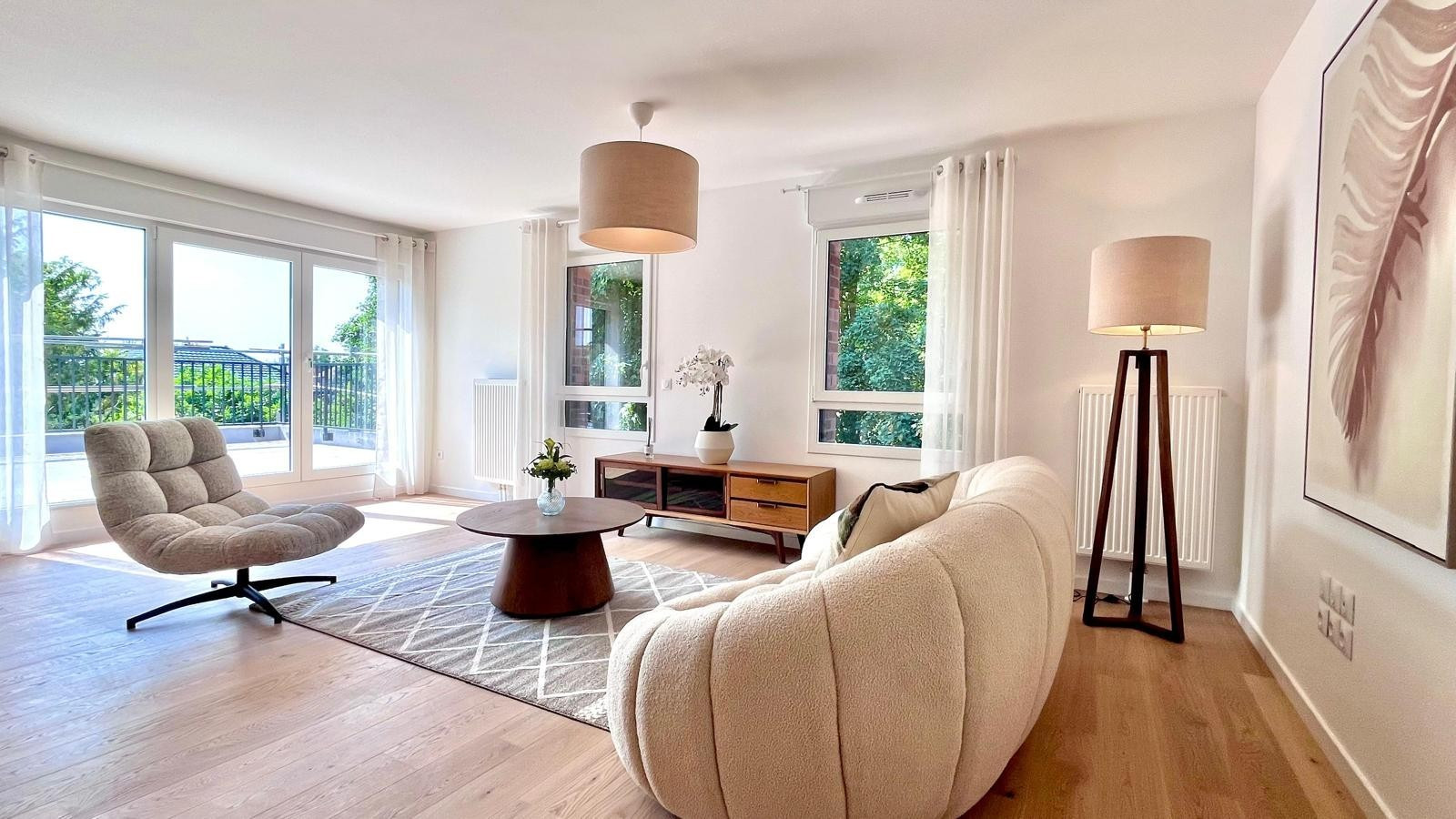 vente appartement WATTIGNIES