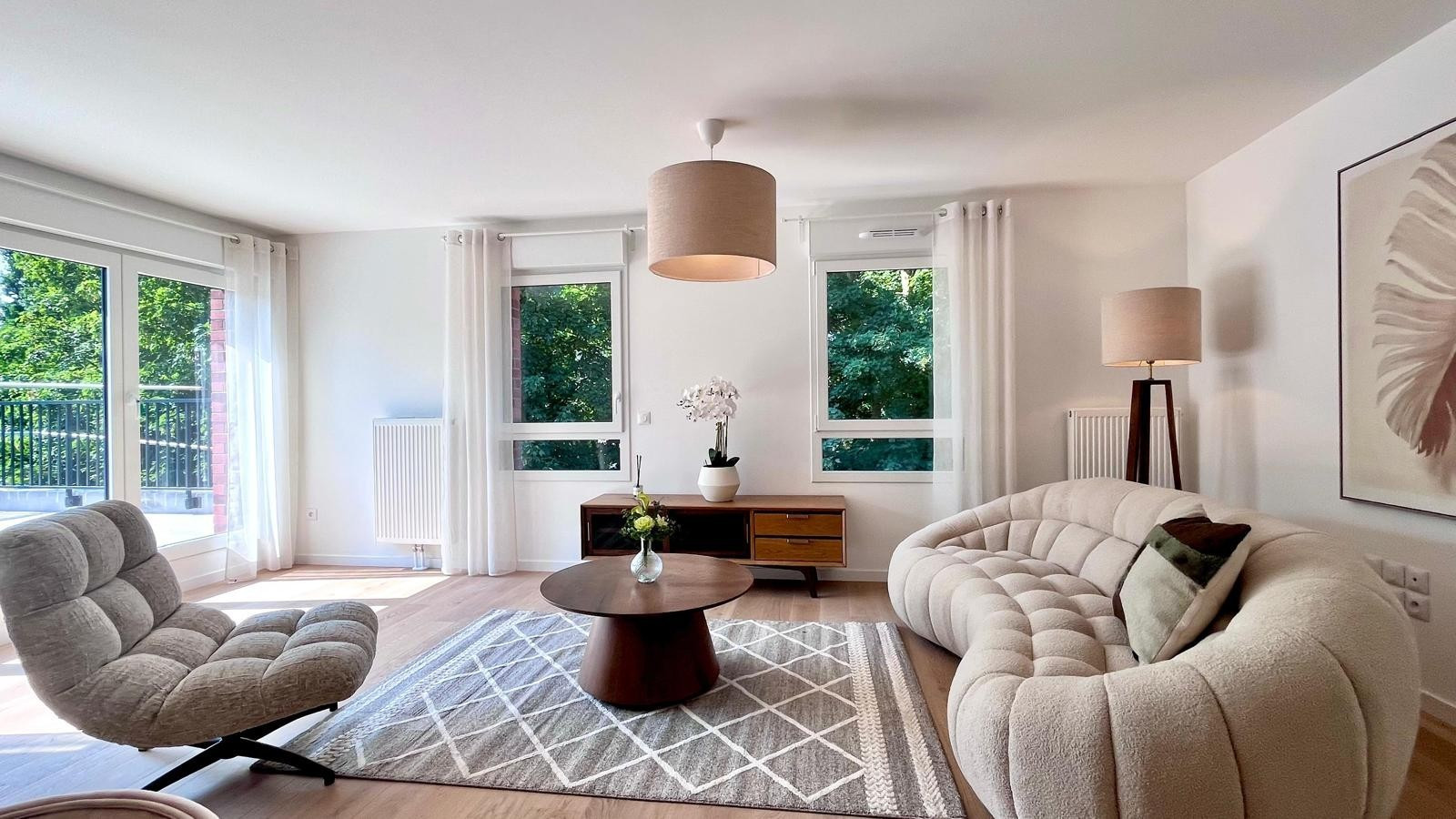 vente appartement WATTIGNIES