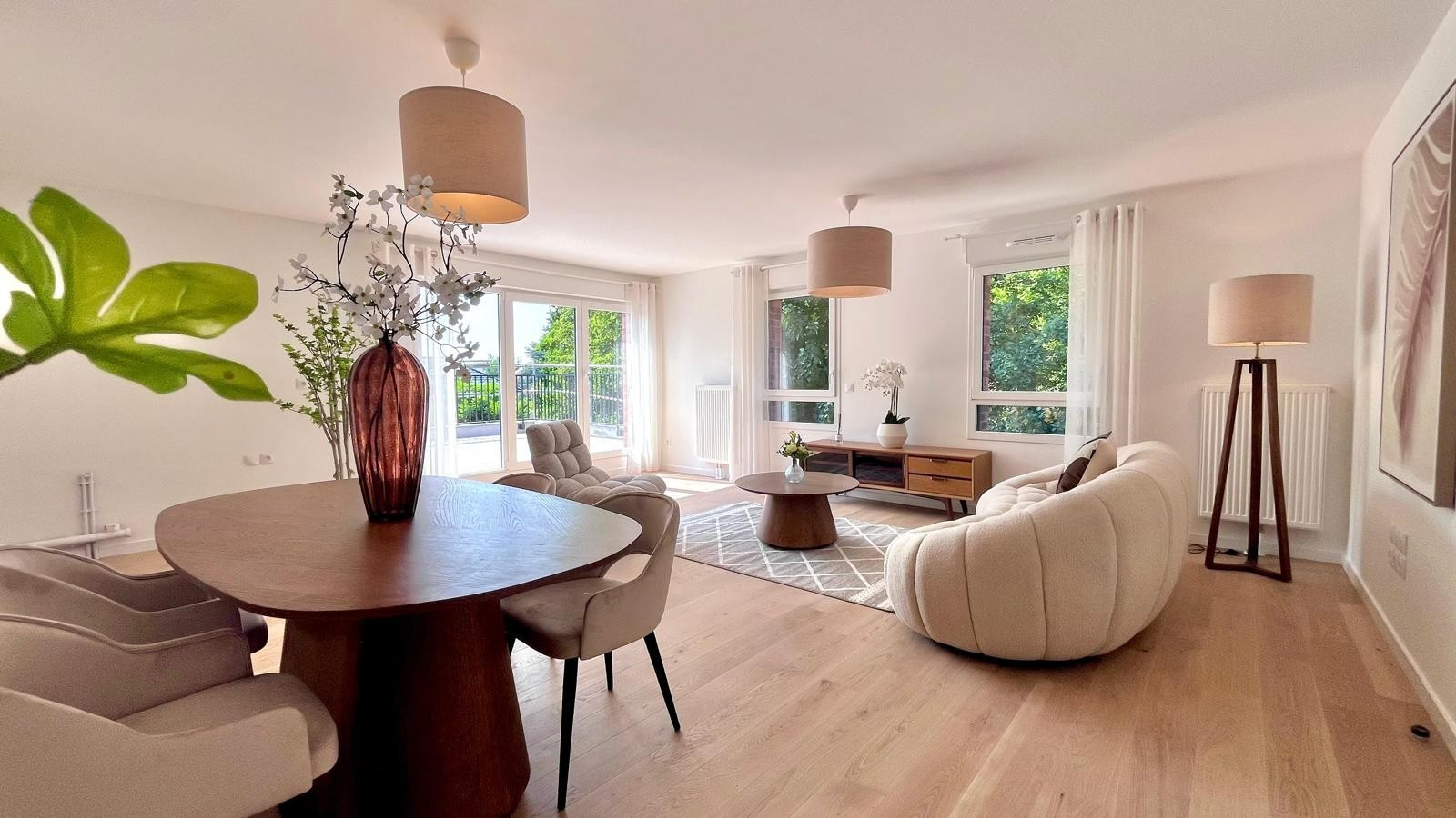 vente appartement WATTIGNIES