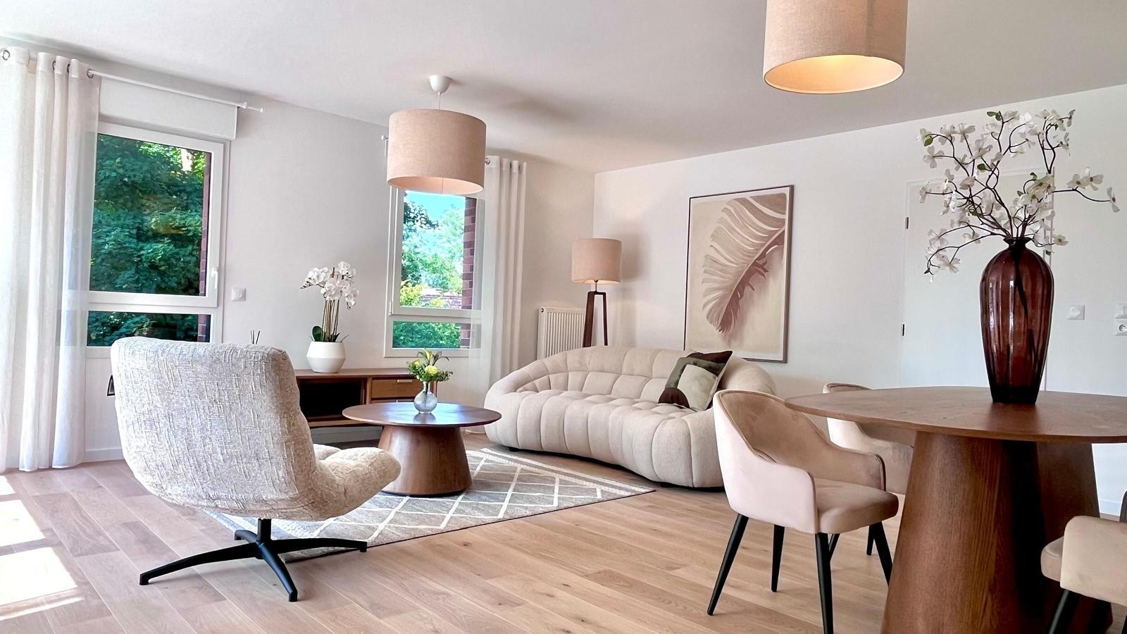 vente appartement WATTIGNIES