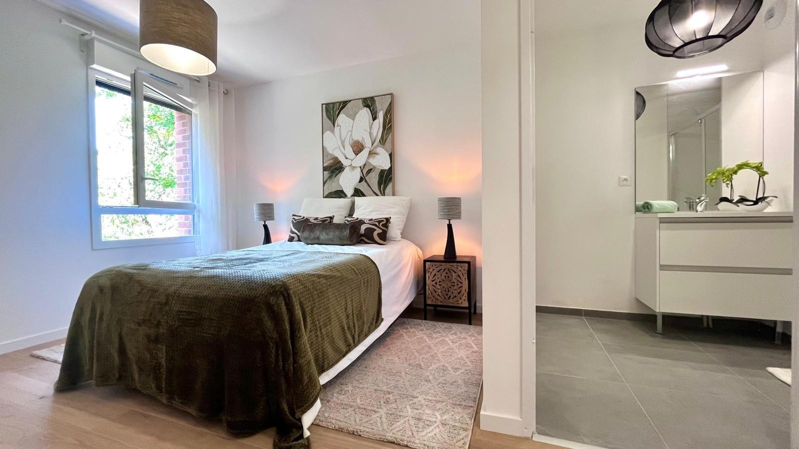 vente appartement WATTIGNIES