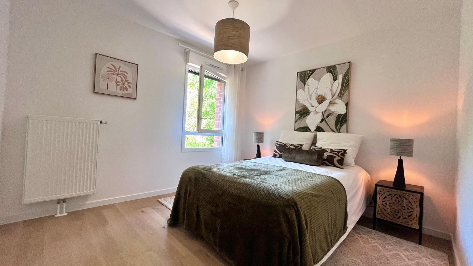 vente appartement WATTIGNIES