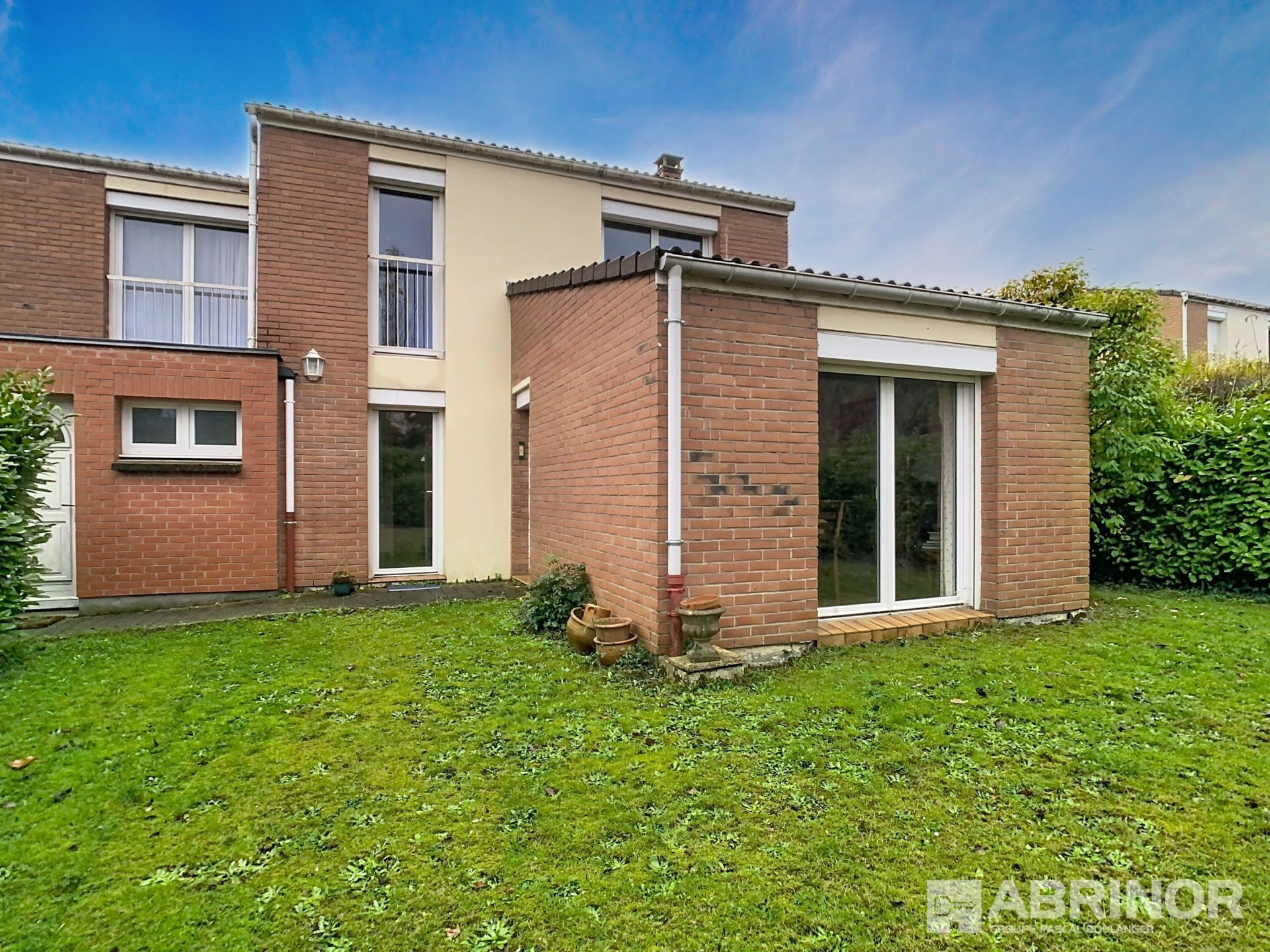 vente maison VILLENEUVE D ASCQ