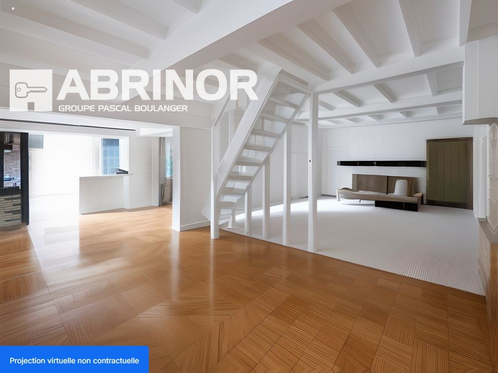 vente maison WATTIGNIES