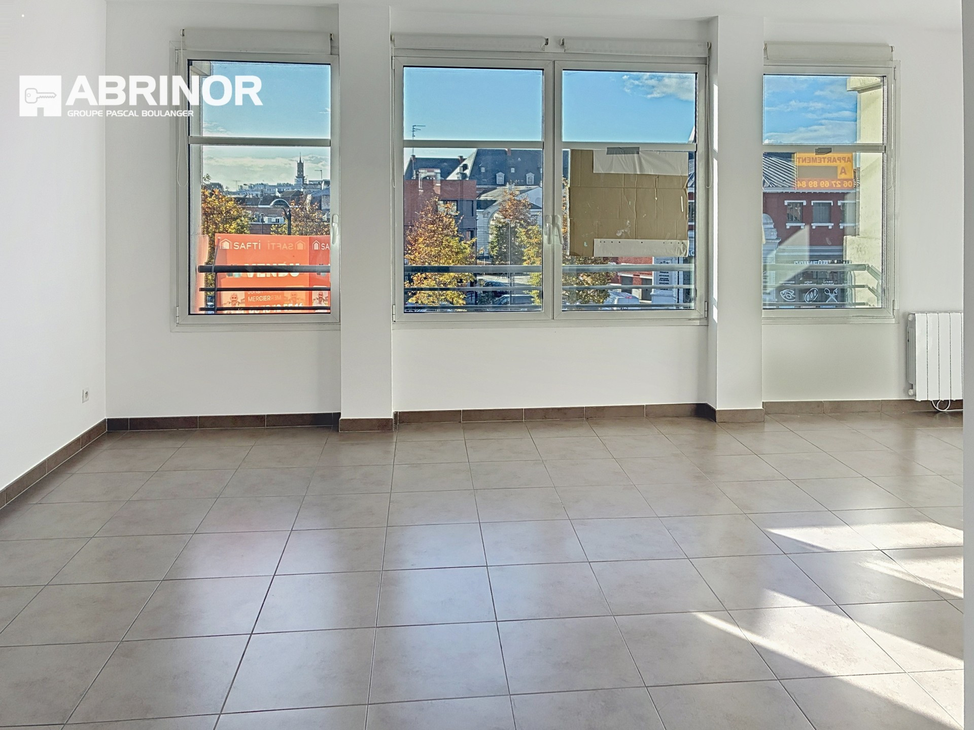 vente appartement VALENCIENNES