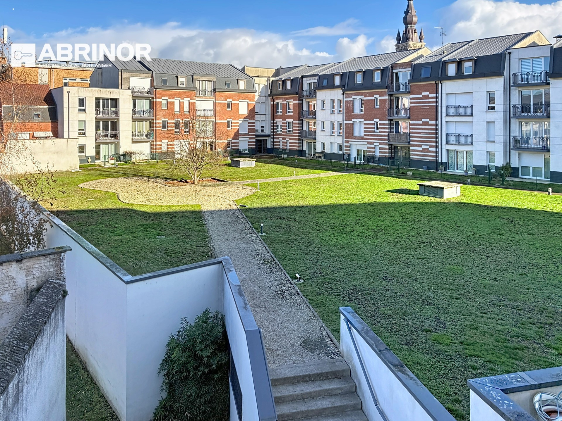 vente appartement VALENCIENNES