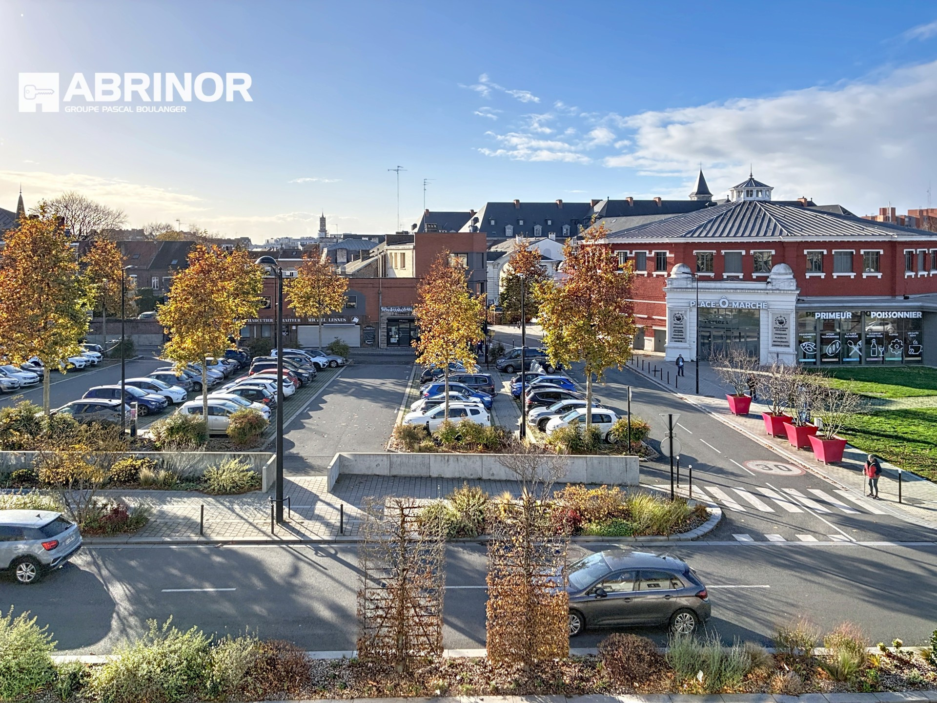 vente appartement VALENCIENNES