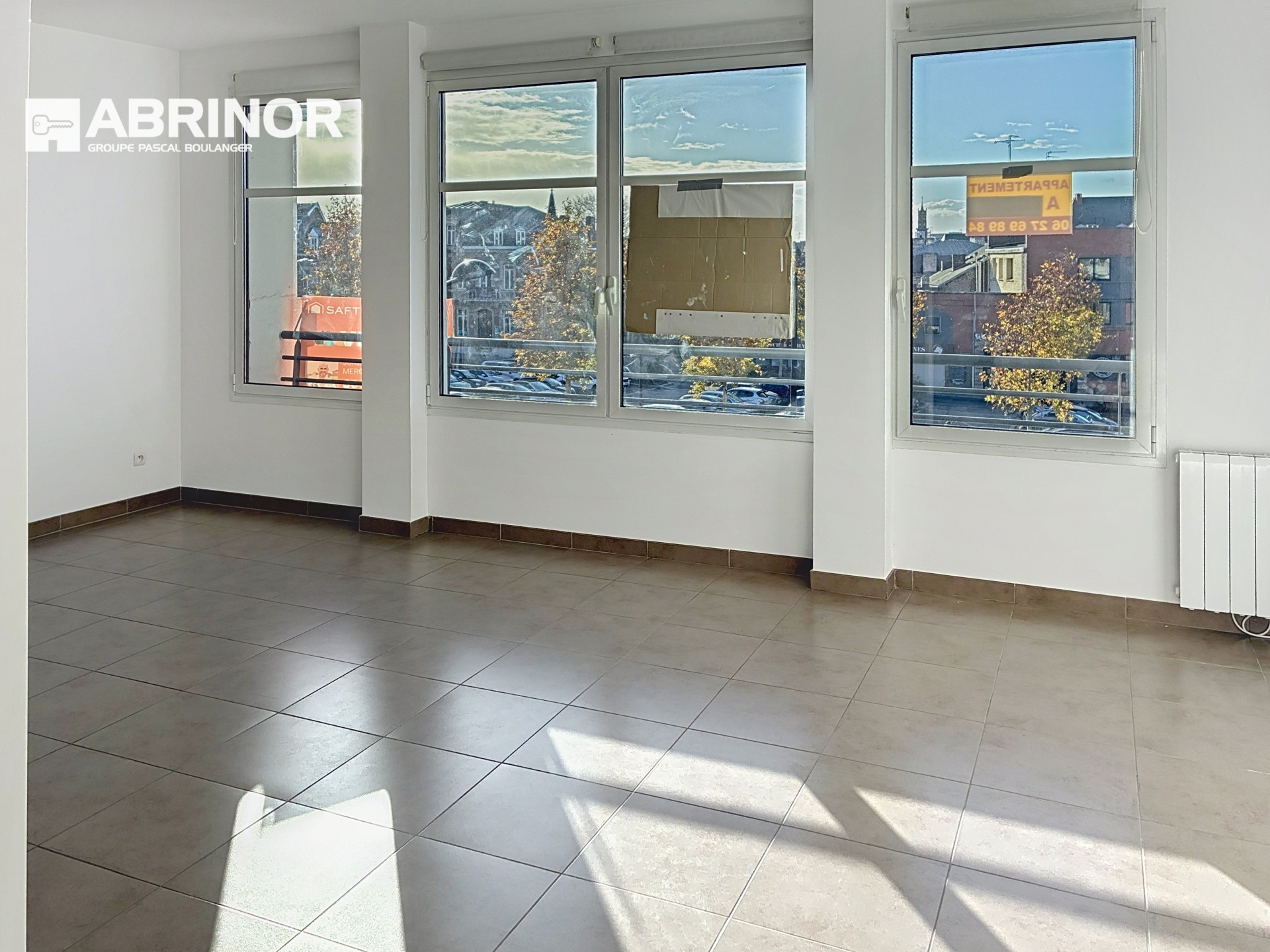 vente appartement VALENCIENNES