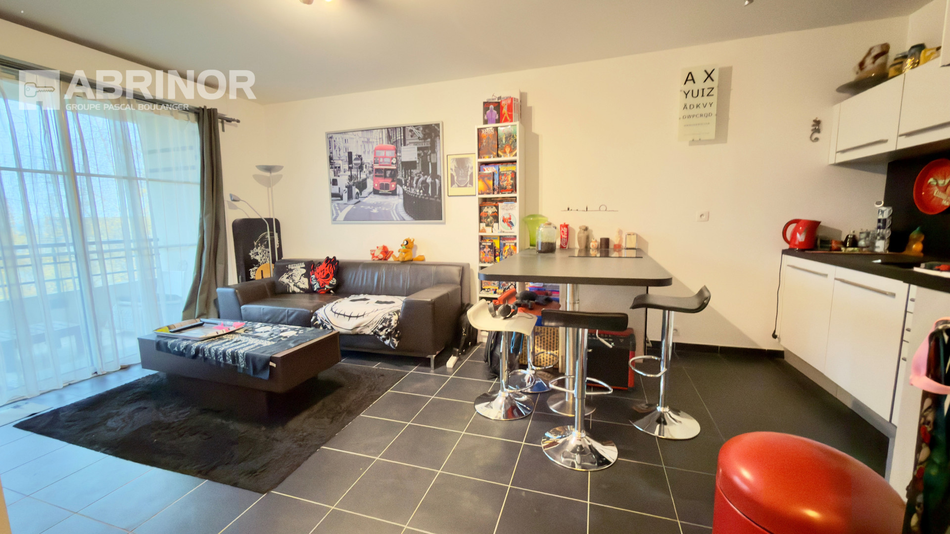 vente appartement LOMME