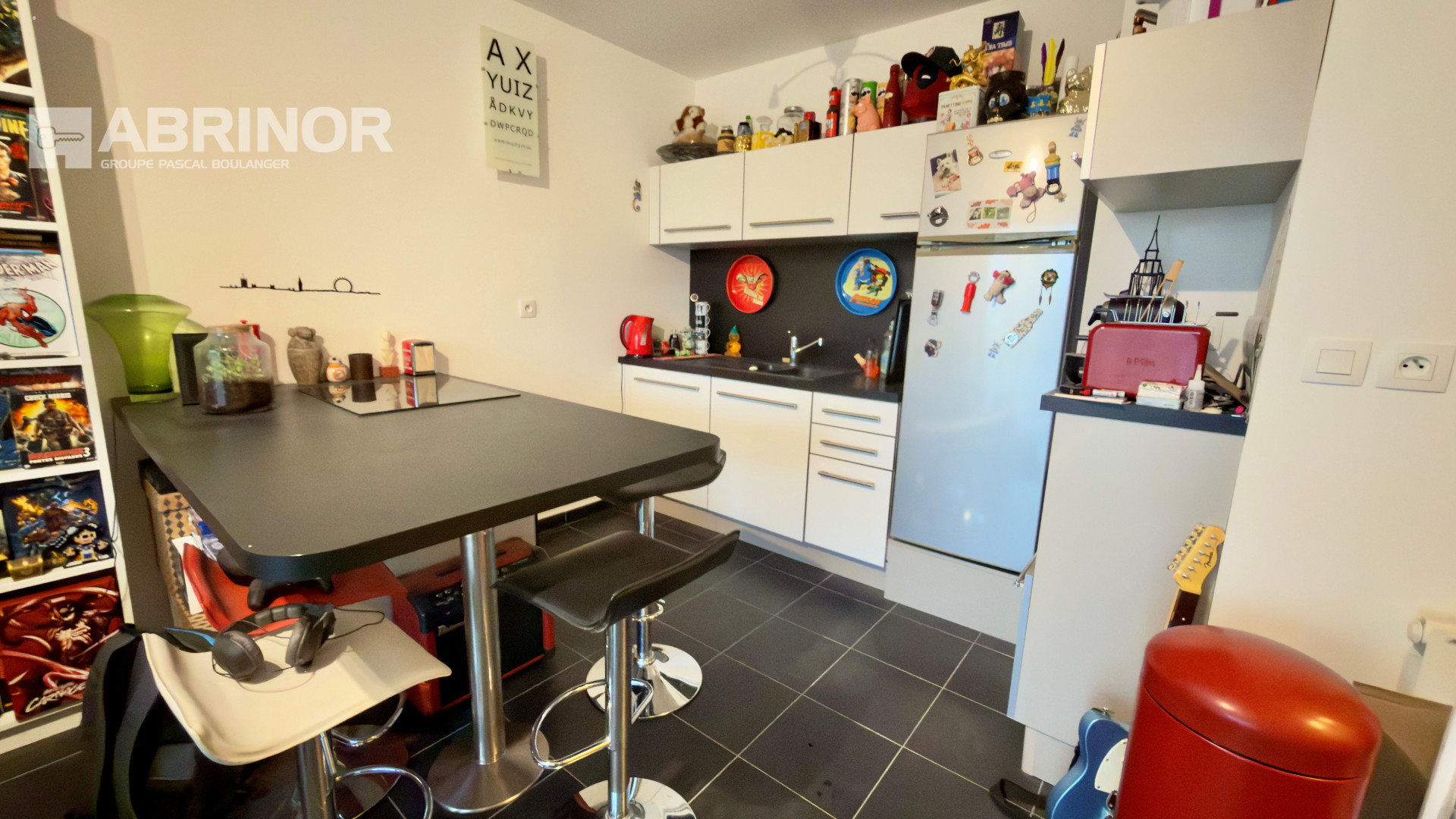 vente appartement LOMME