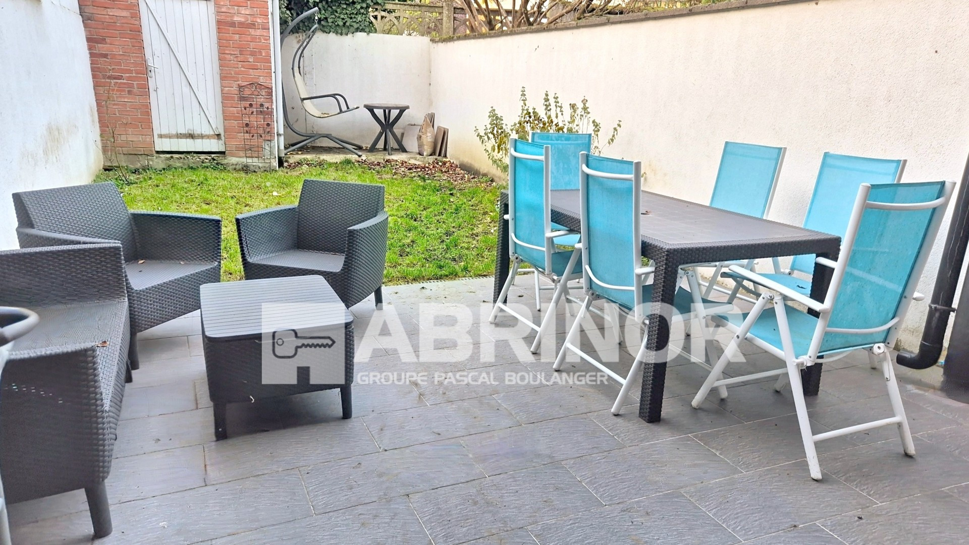 vente maison ROUBAIX