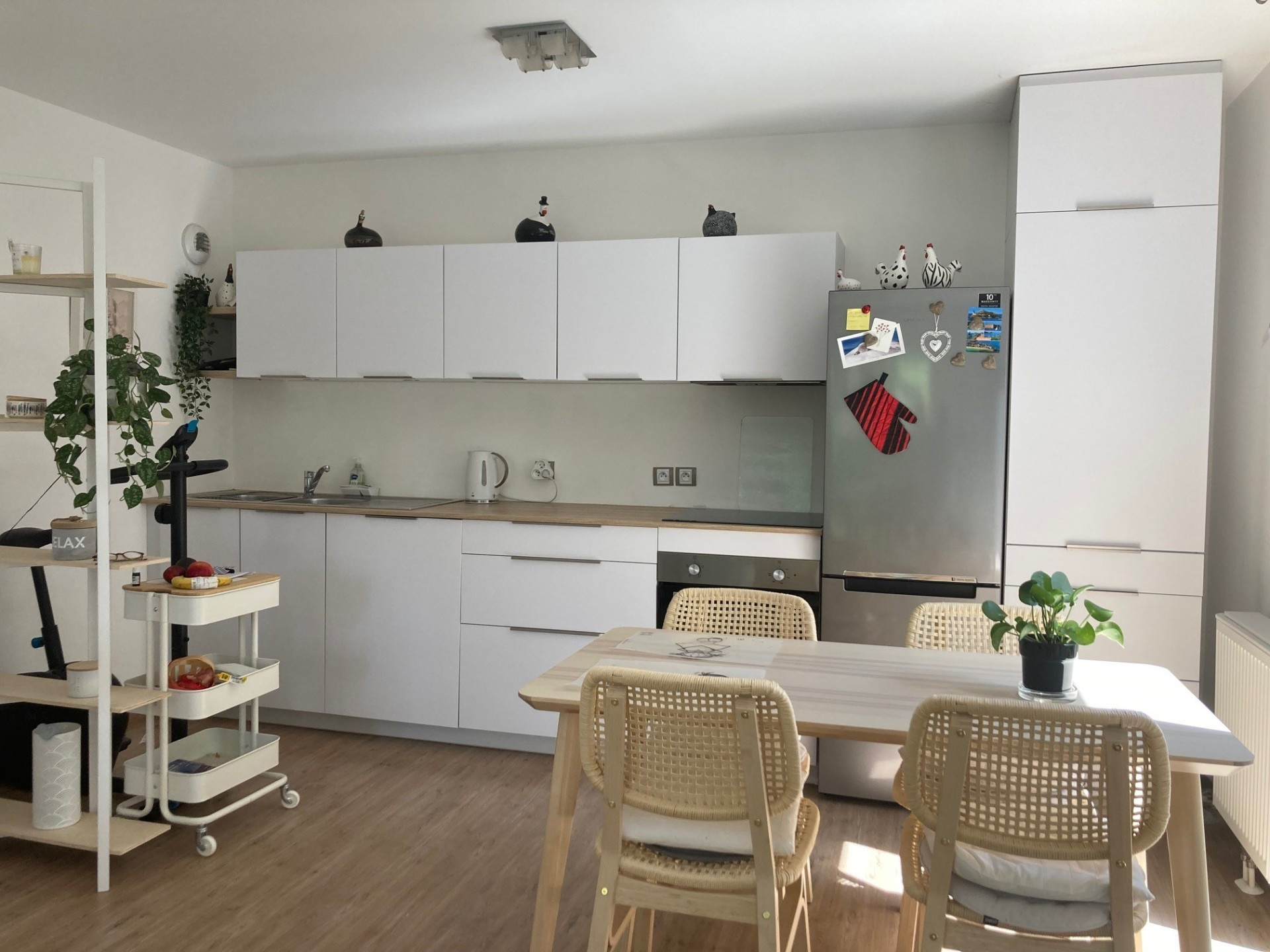 vente appartement CROIX