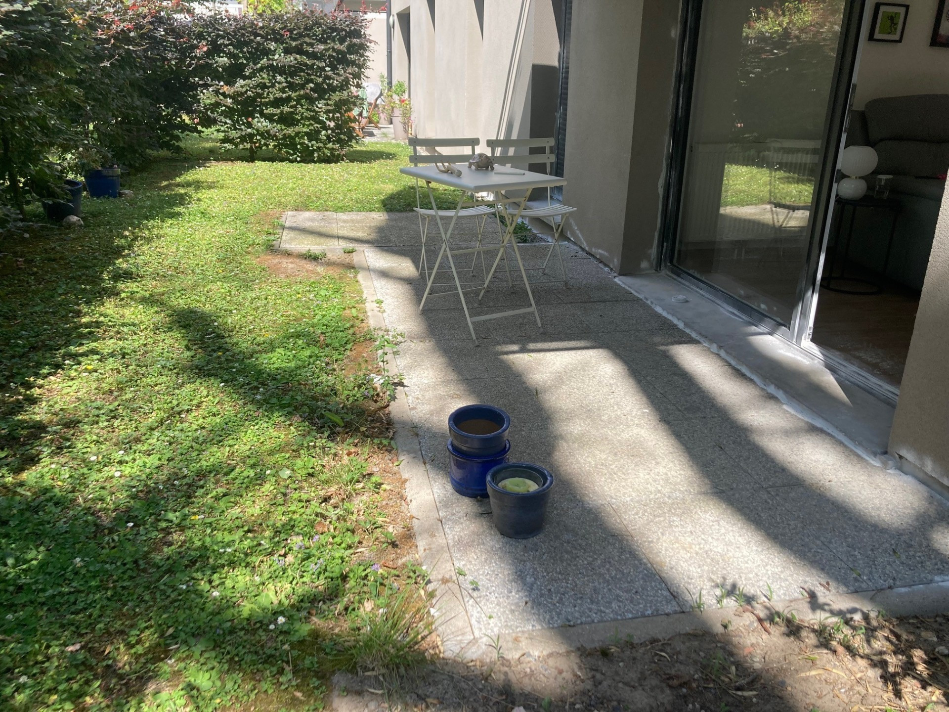 vente appartement CROIX