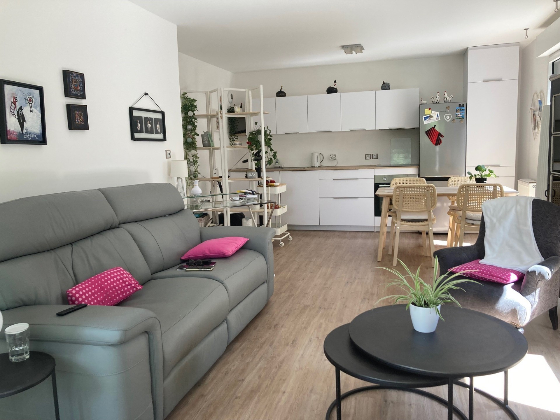 vente appartement CROIX