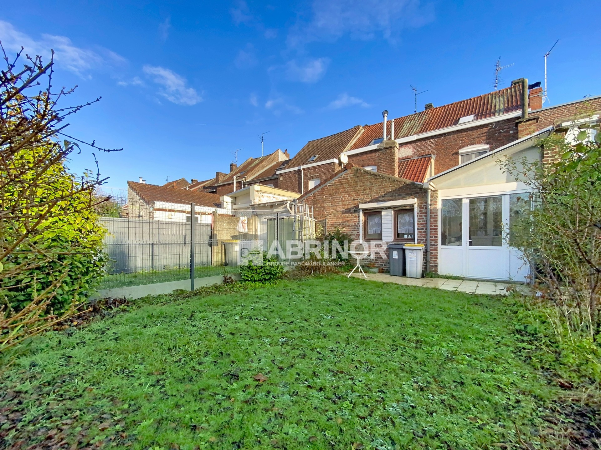 vente maison TOURCOING