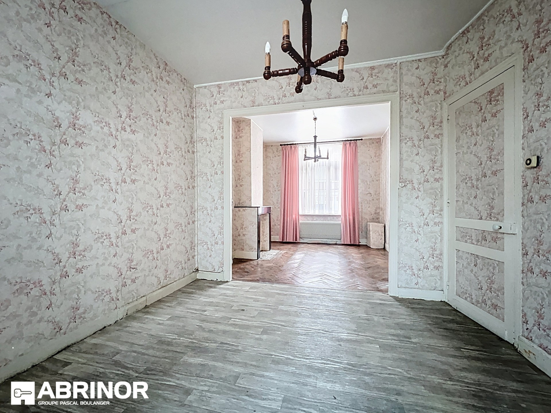 vente maison MONS EN BAROEUL