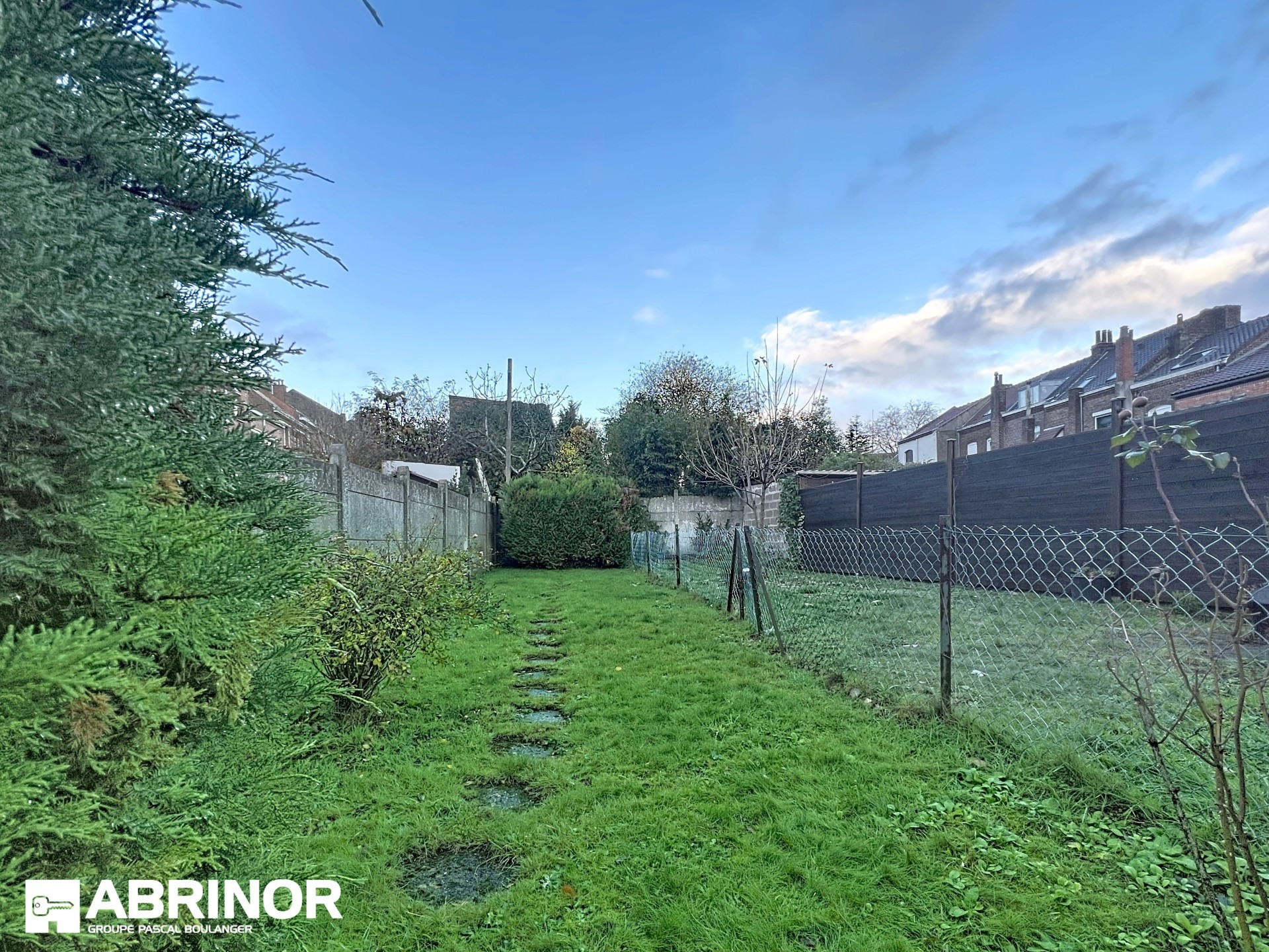 vente maison MONS EN BAROEUL