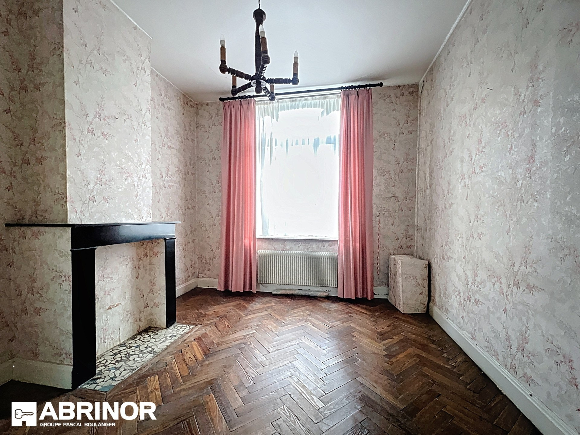 vente maison MONS EN BAROEUL