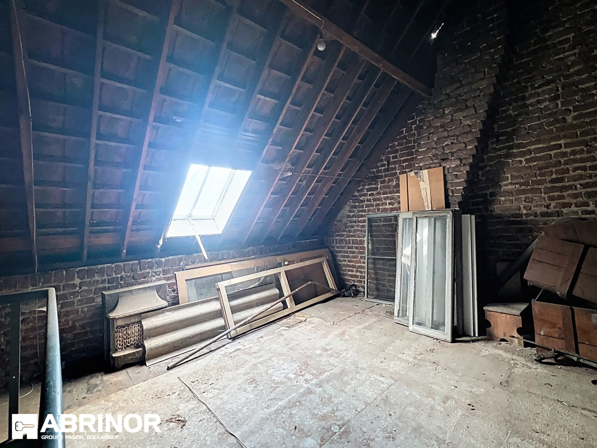 vente maison MONS EN BAROEUL