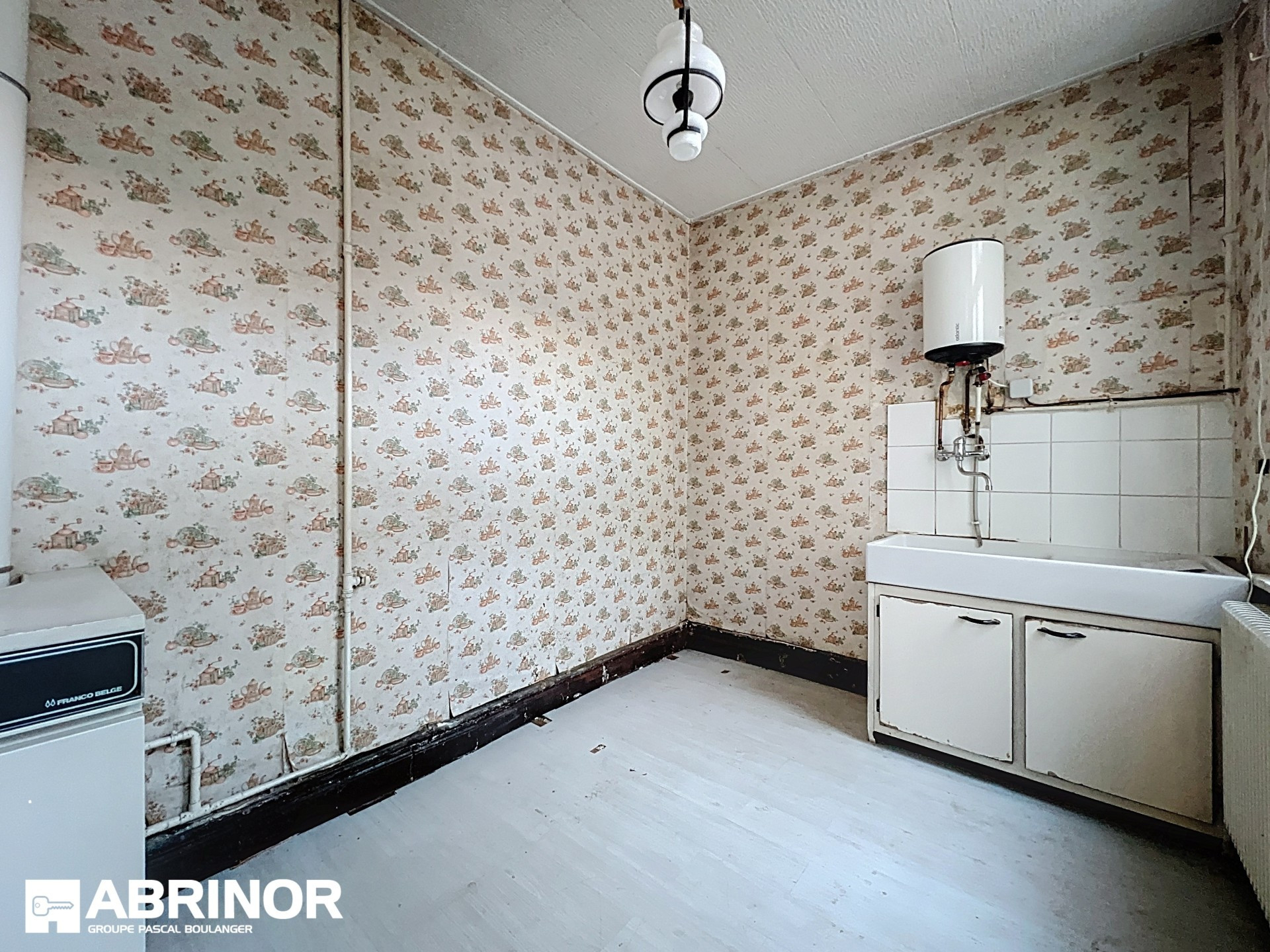 vente maison MONS EN BAROEUL