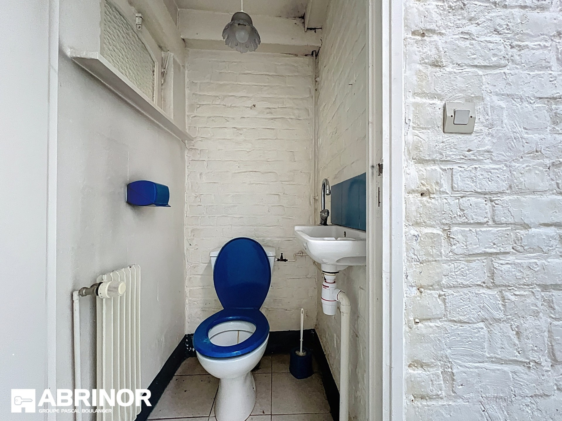 vente maison MONS EN BAROEUL