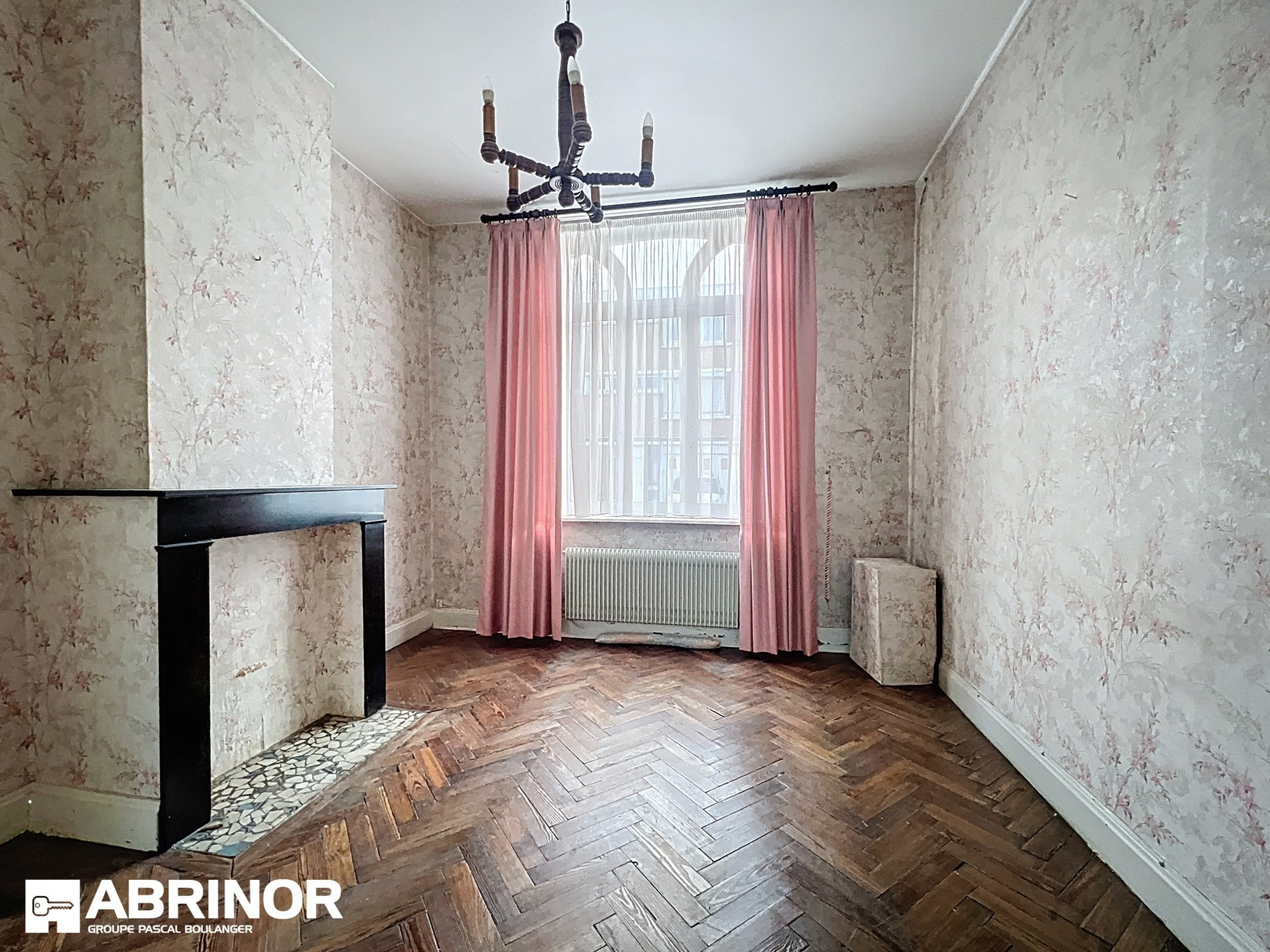 vente maison MONS EN BAROEUL