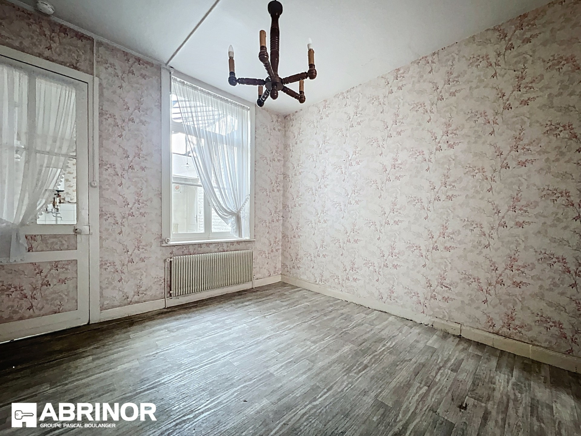 vente maison MONS EN BAROEUL