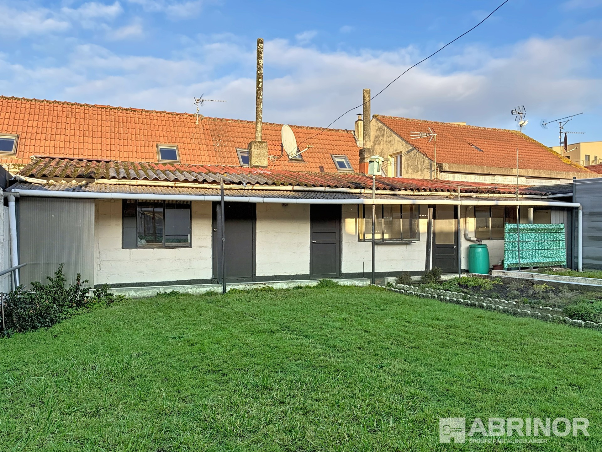 vente maison HELLEMMES LILLE