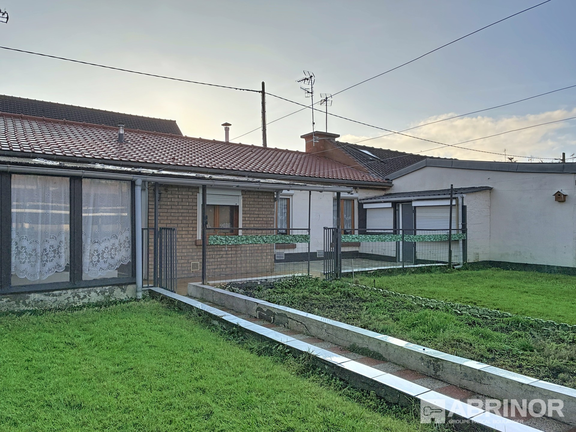 vente maison HELLEMMES LILLE