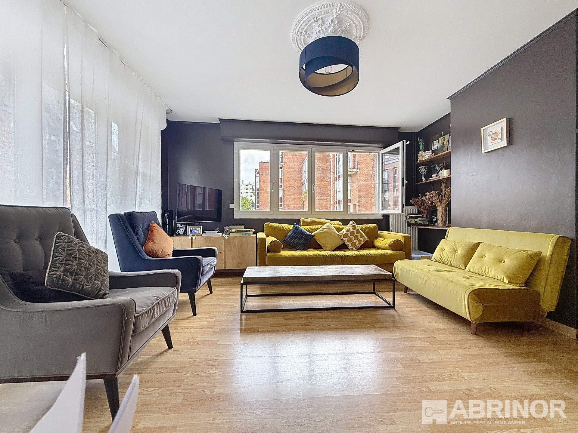 vente appartement LILLE