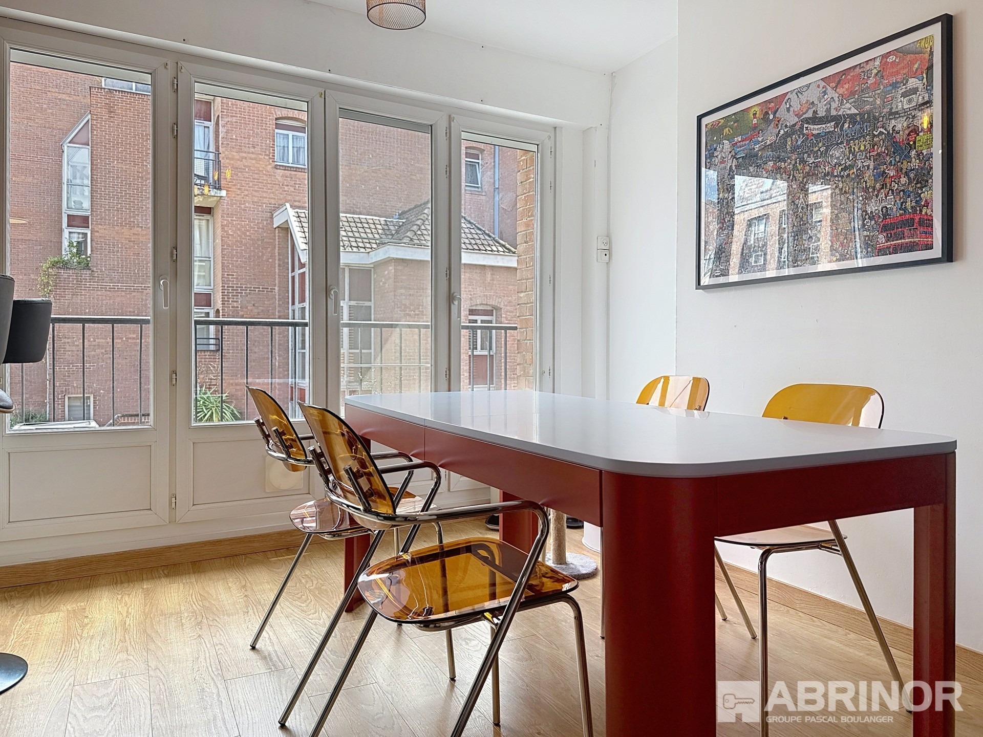 vente appartement LILLE