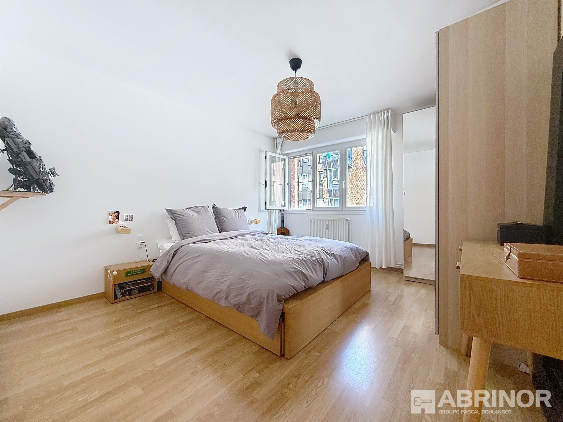 vente appartement LILLE