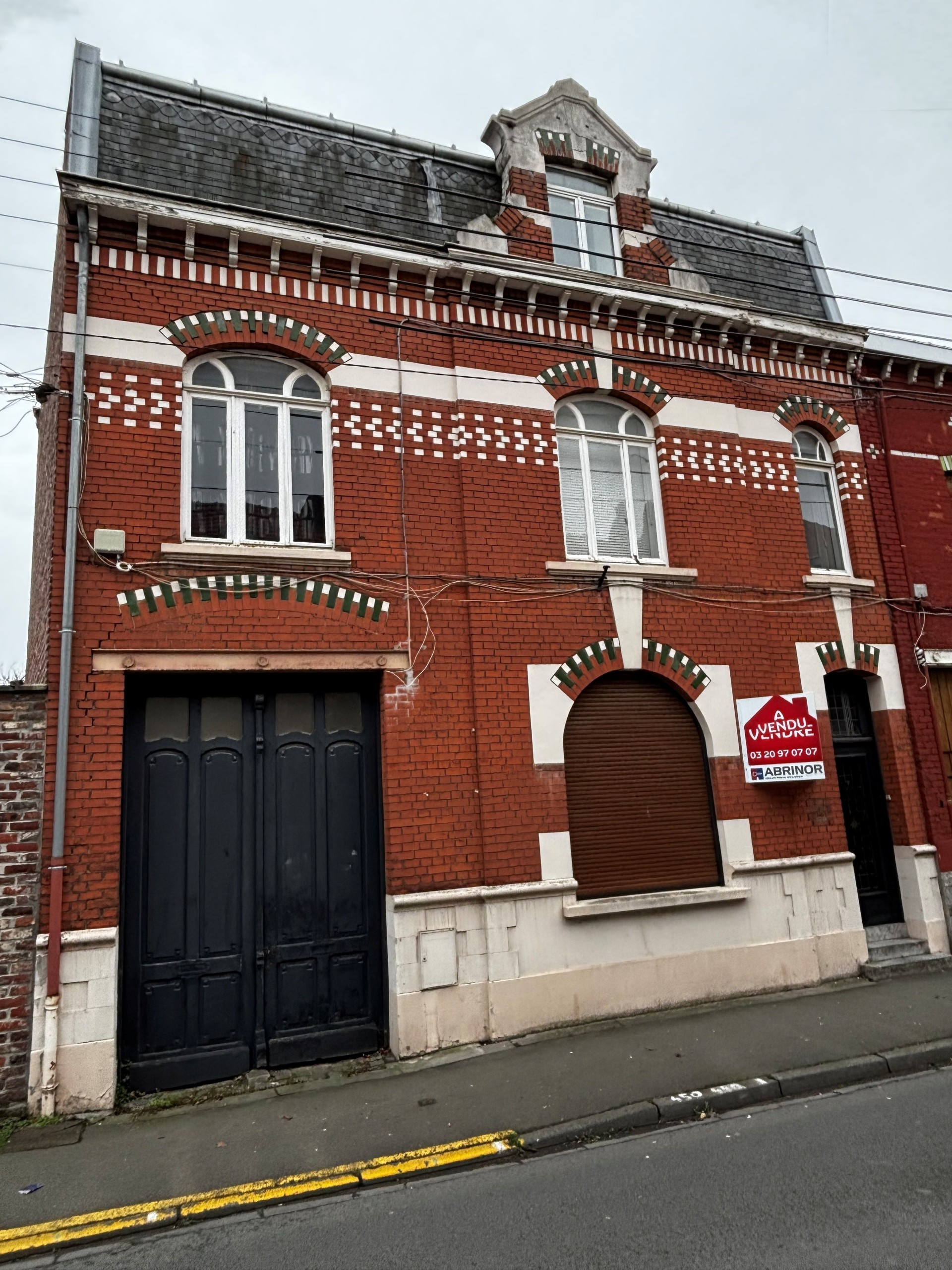 vente maison ANNOEULLIN