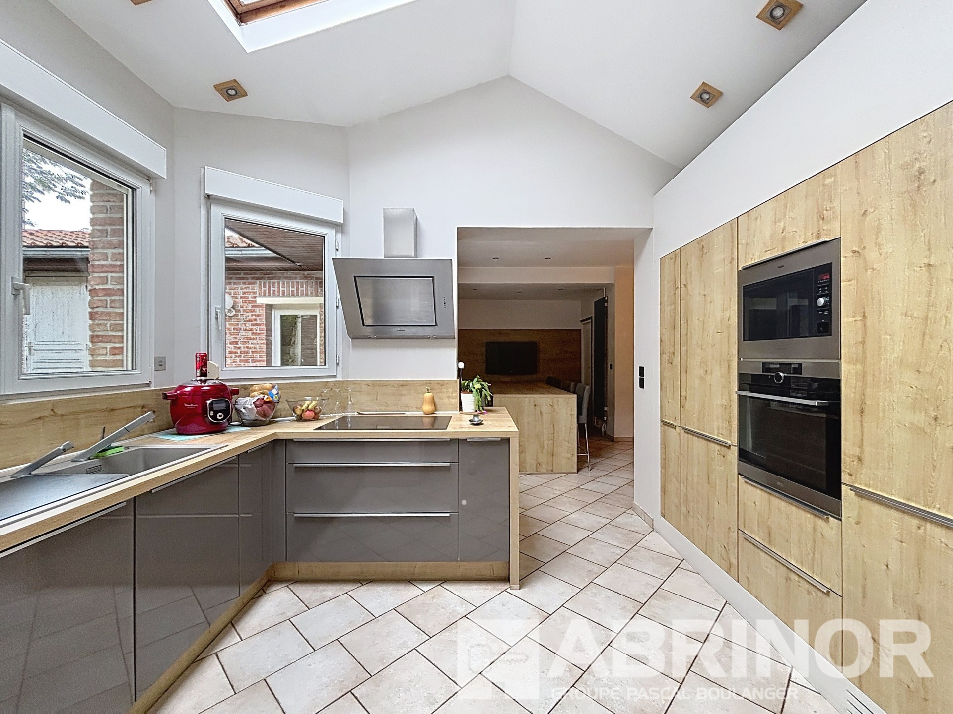 vente maison ANNOEULLIN