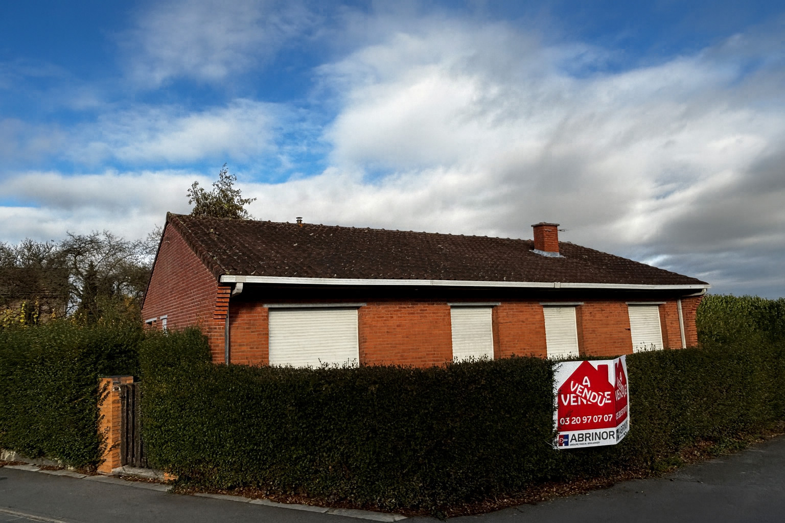 vente maison ANNOEULLIN