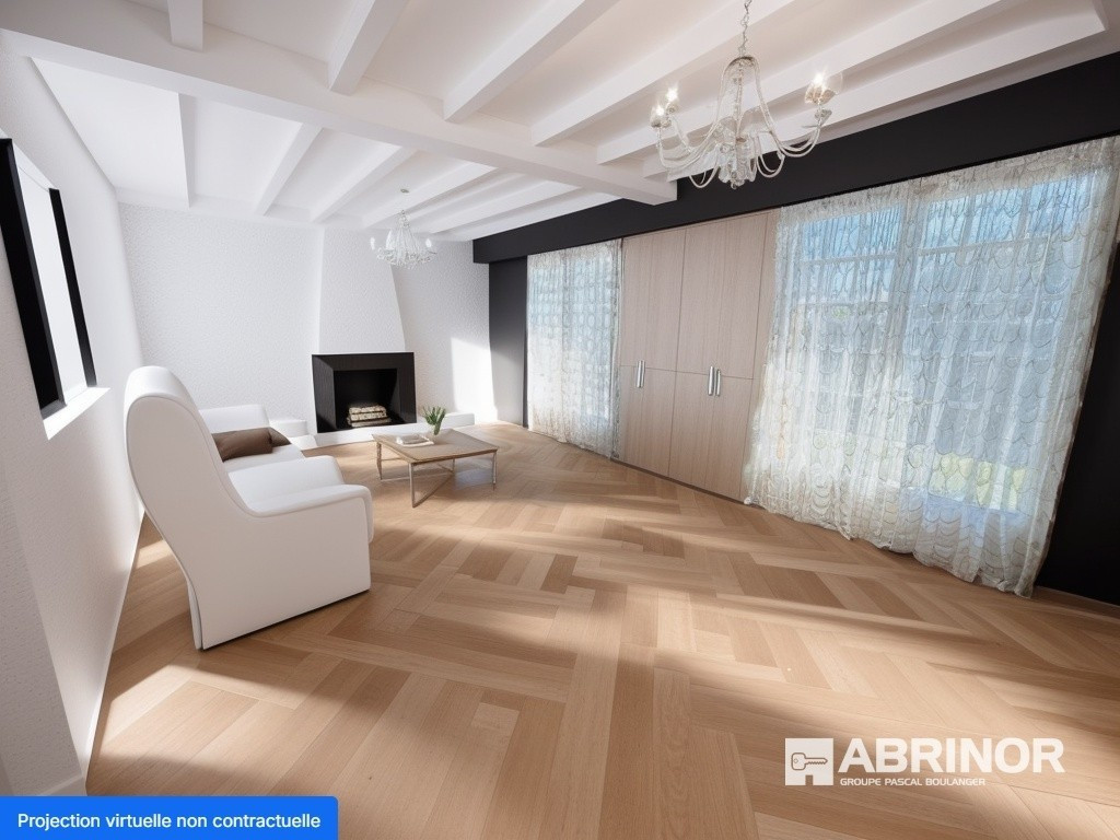 vente maison ANNOEULLIN