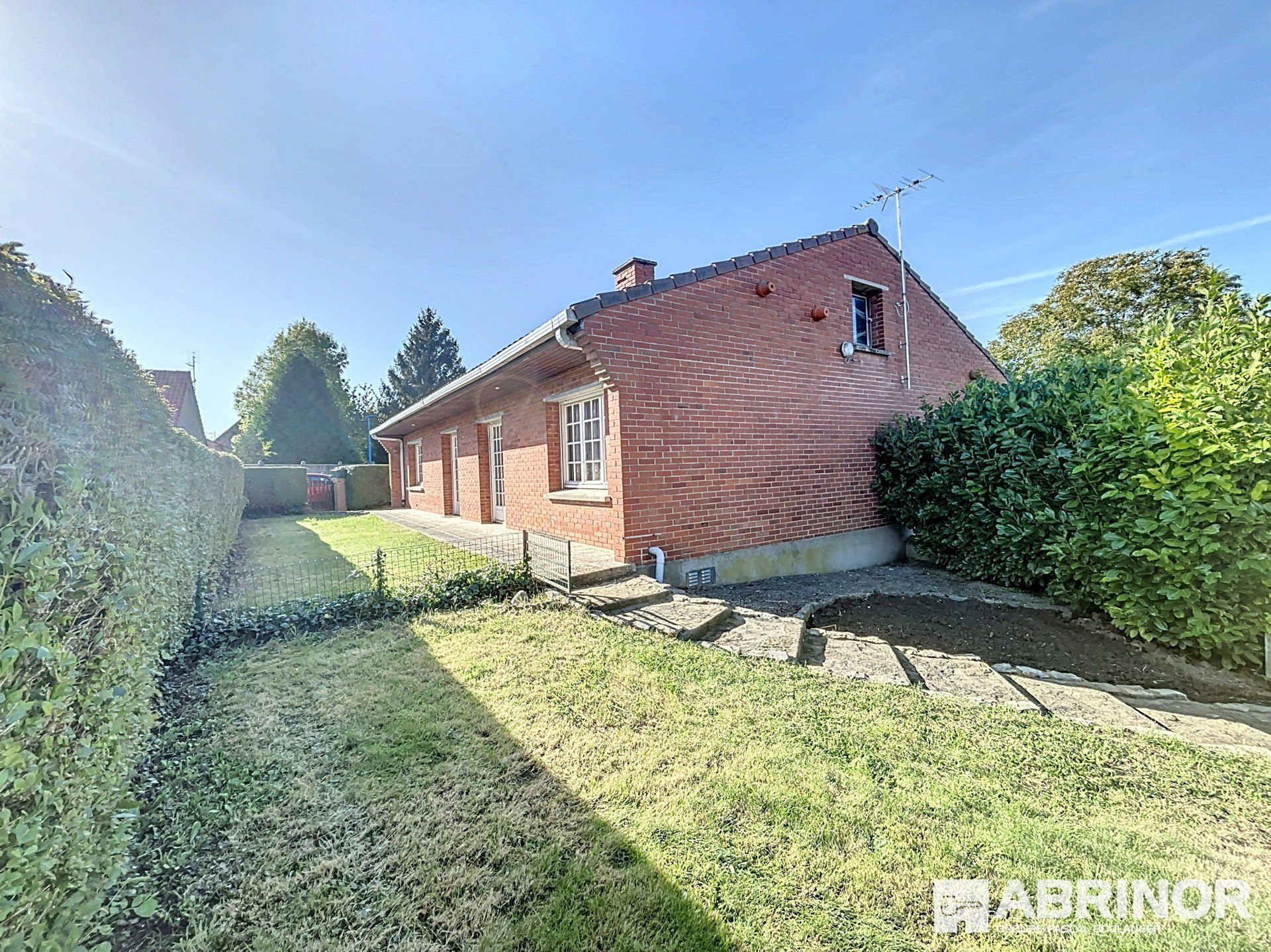 vente maison ANNOEULLIN