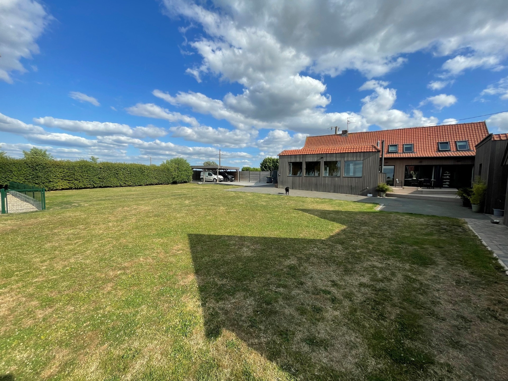 vente maison BOUSBECQUE