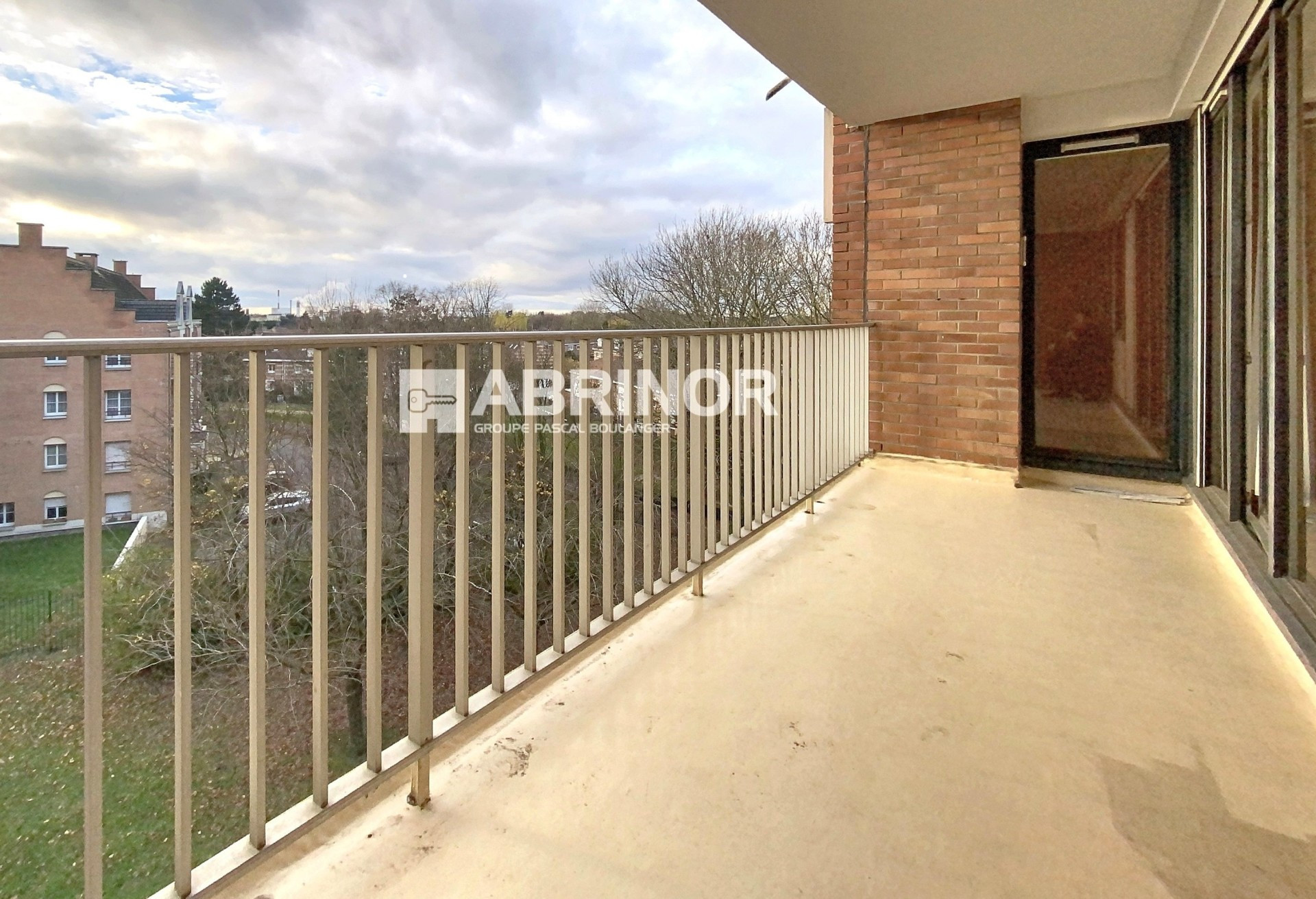 vente appartement MARCQ EN BAROEUL